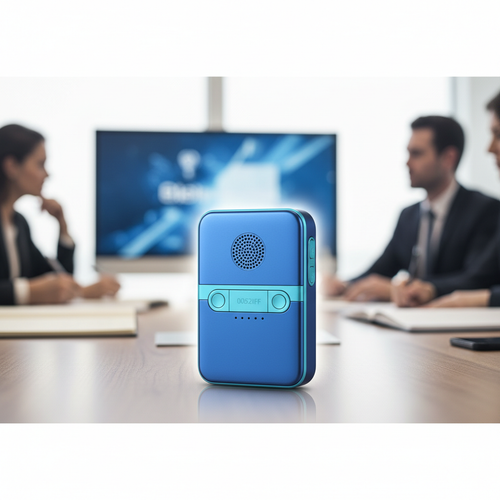 AiScribe Voice-to-Text Recorder - Image 1