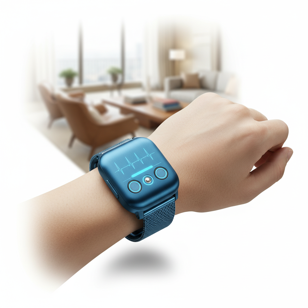 BioSync Advanced Health Monitor - Image 1