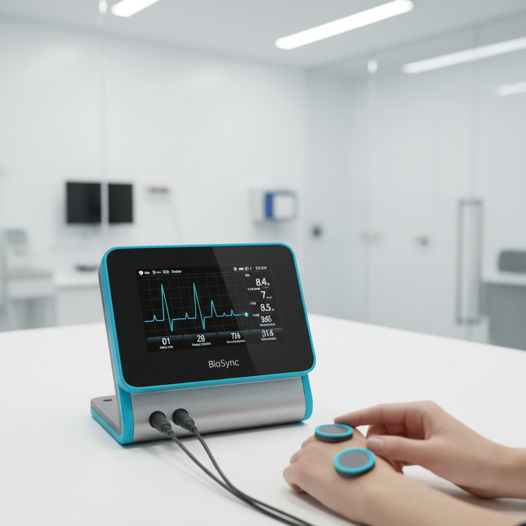 BioSync Advanced Health Monitor - Image 2