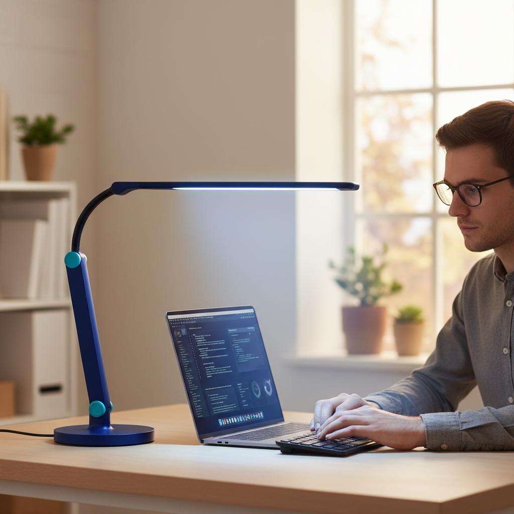 FocusBeam Smart Desk Light - Image 2