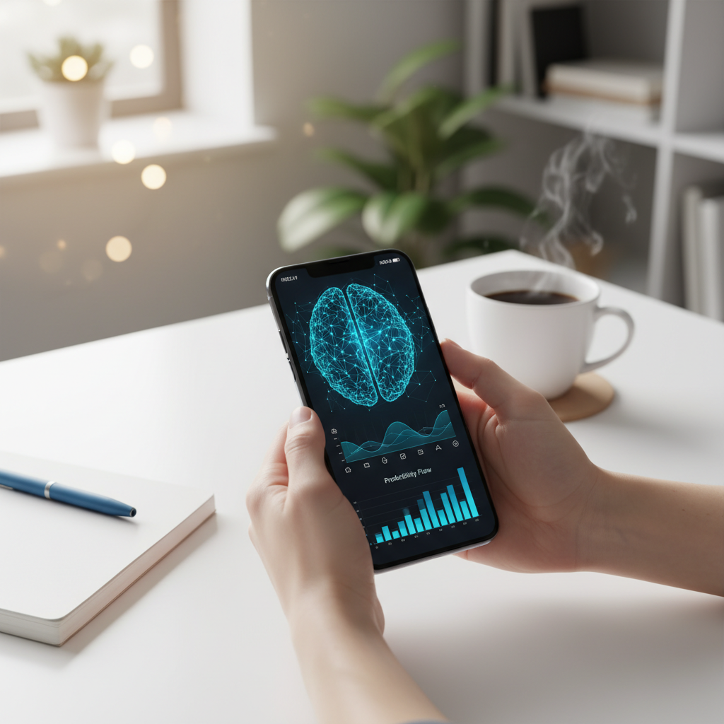 MindSync Productivity Tracker - Image 2