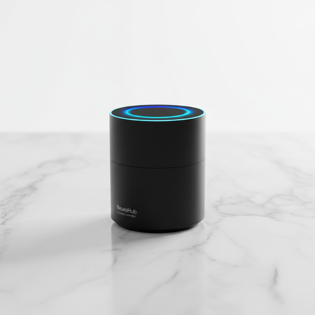 NeuroHub AI Home Controller - Image 1