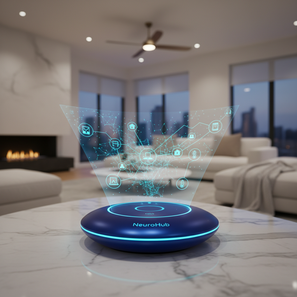 NeuroHub AI Home Controller - Image 2