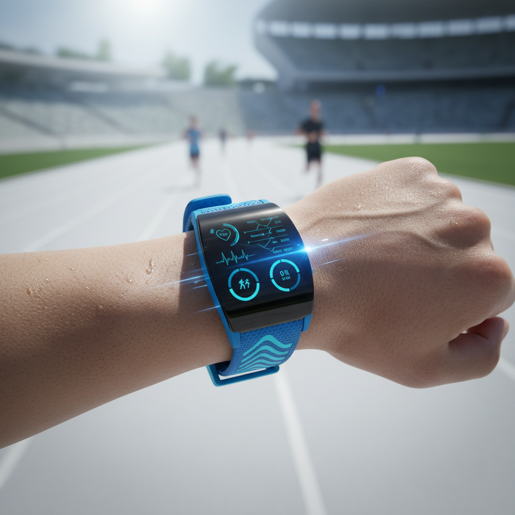PulseCore Elite Fitness Wearable - Image 2
