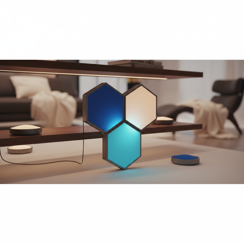 SmartFlow Adaptive Lighting System - Image 1